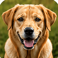 Sofia rescue room dog